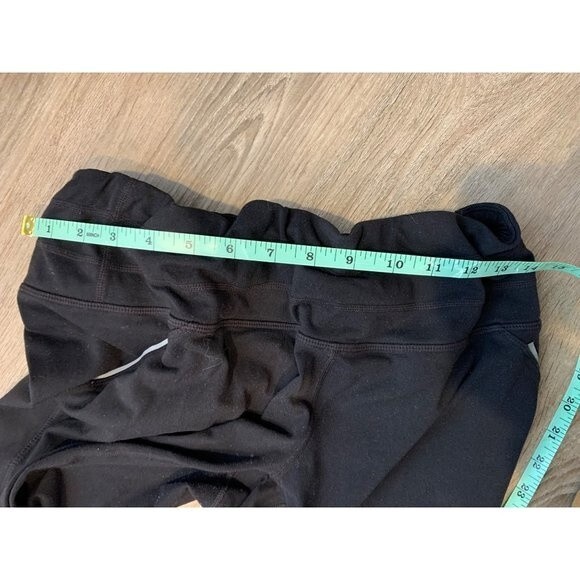 Athleta Large Black Leggings - Picture 5 of 5